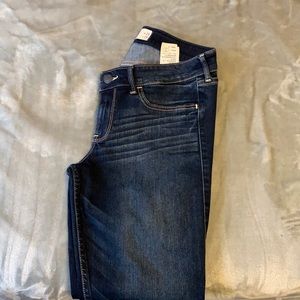 Hollister jegging only wore once